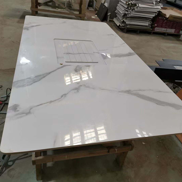 Sintered Stone Table Tops For Restaurant Buy Stone Dinning